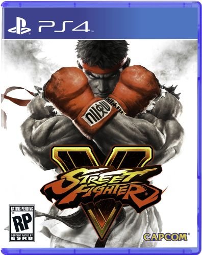 Street Fighter V Capcom