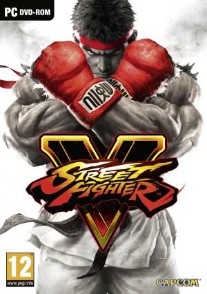 Street Fighter V Capcom