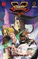 Street Fighter V Volume 1: Random Select Siu-Chong Ken