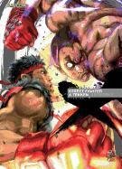 Street Fighter X Tekken: Artworks Capcom