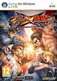 Street Fighter X Tekken Capcom