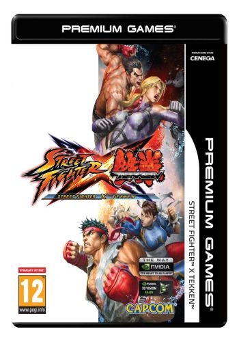 Street Fighter X Tekken, PC Capcom