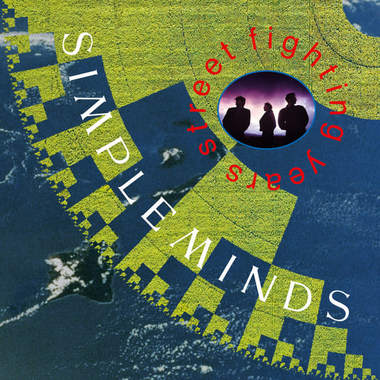 Street Fighting Years Simple Minds