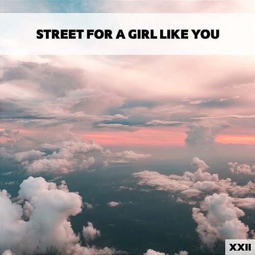 Street For A Girl Like You XXII Various Artists