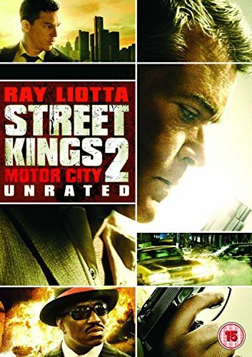 Street Kings 2 - Motor City (Królowie ulicy 2: Motor City) Fisher Chris