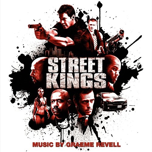 Street Kings Graeme Revell, DJ Muggs
