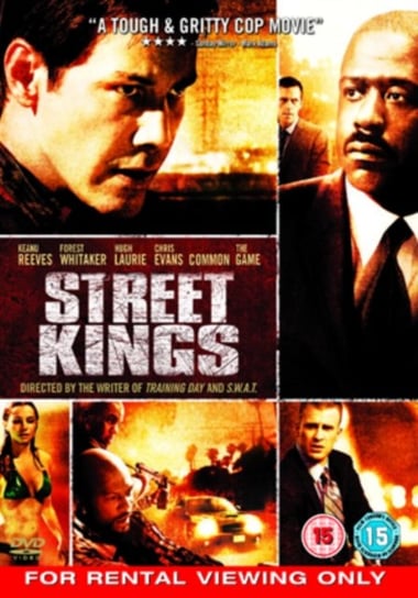 Street Kings (brak polskiej wersji językowej) Ayer David