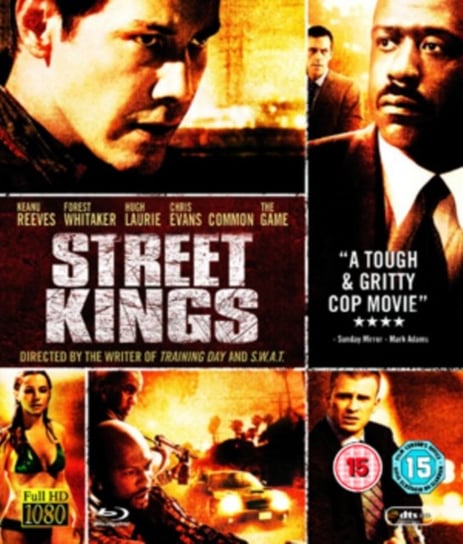 Street Kings (brak polskiej wersji językowej) Ayer David