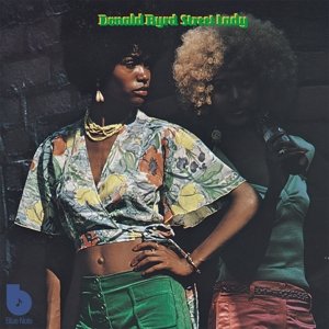 Street Lady, płyta winylowa Byrd Donald