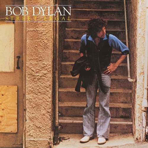 Street-Legal Bob Dylan