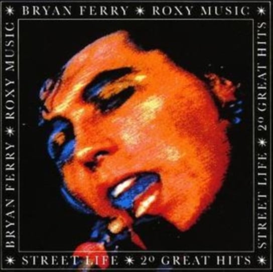 Street Life Ferry Bryan, Roxy Music