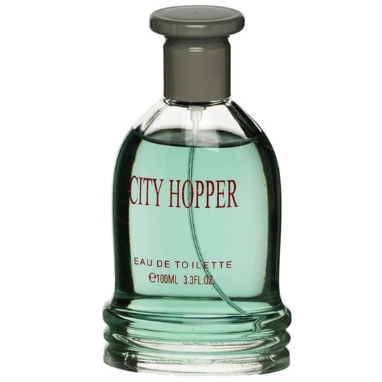Street Looks, City Hopper, woda toaletowa, 100 ml Street Looks