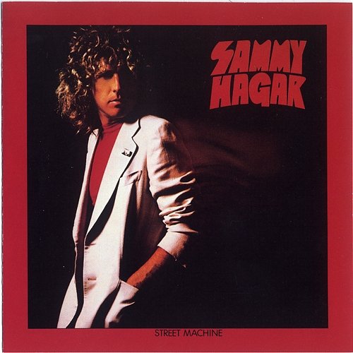 Street Machine Sammy Hagar
