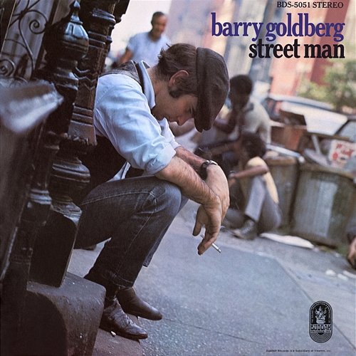 Street Man Barry Goldberg