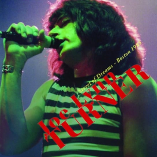 Street Of Dreams Turner Joe Lynn