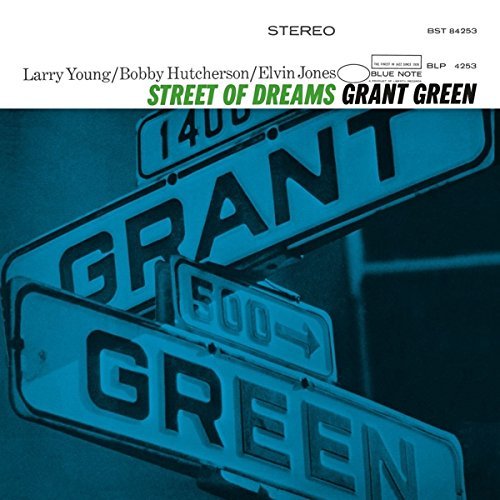 Street Of Dreams, płyta winylowa Green Grant