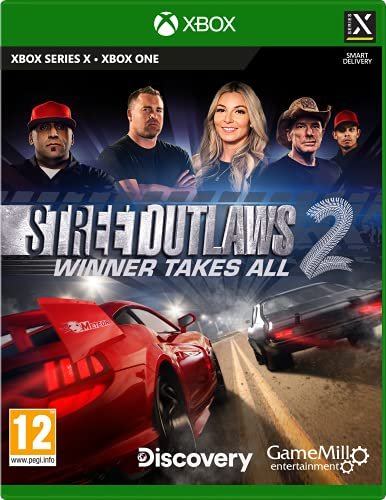 Street Outlaws 2: Zwycięzca bierze wszystko, Xbox One, Xbox Series X PlatinumGames