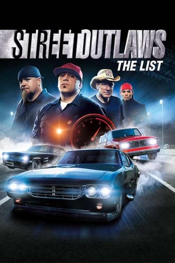 Street Outlaws: The List Rebel Games
