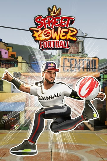 Street Power Football, Klucz Steam, PC Plug In Digital