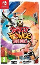 Street Power Football, Nintendo Switch Maximum Games