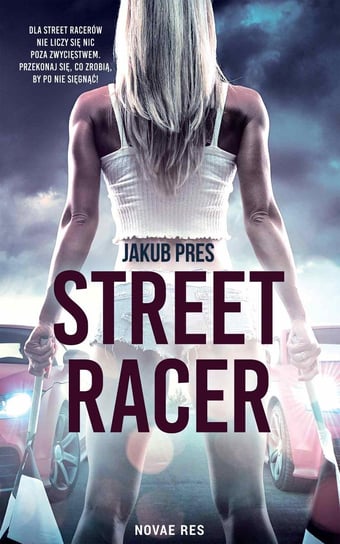 Street racer - ebook mobi Pres Jakub