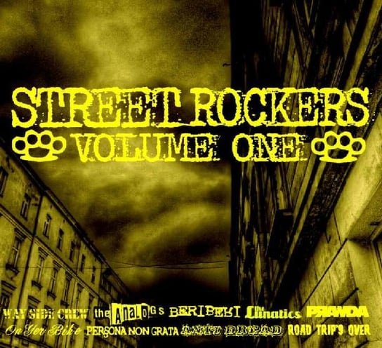 Street Rockers 1 Various Artists