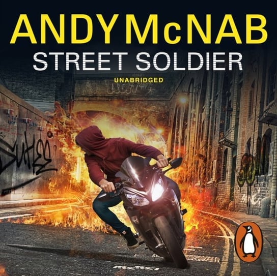 Street Soldier Mcnab Andy