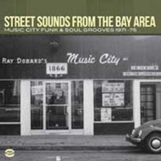 Street Sounds From The.. Various Artists