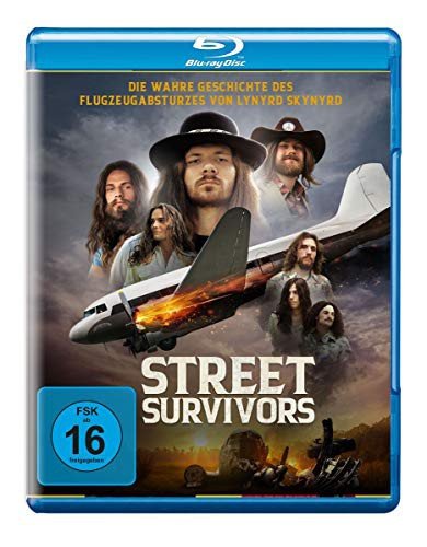 Street Survivors: Die wahre Geschichte des Flugzeugabsturzes von Lynyrd Skynyrd Various Directors