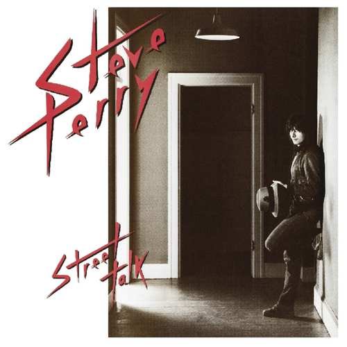 Street Talk + 5 Steve Perry