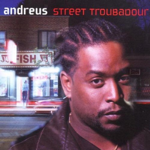 Street Troubadour Various Artists