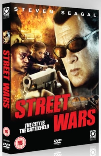 Street Wars (brak polskiej wersji językowej) Rose Wayne, Waxman Keoni