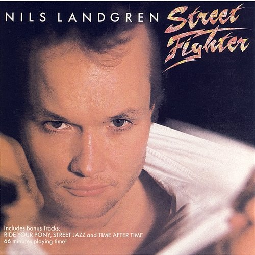 Streetfighter Nils Landgren