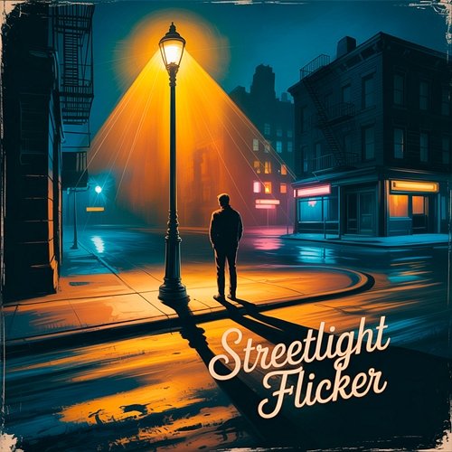 Streetlight Flicker Nir Louis