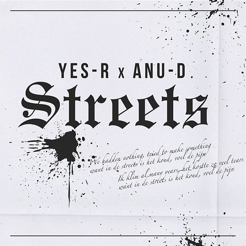 Streets Yes-R feat. Anu-D