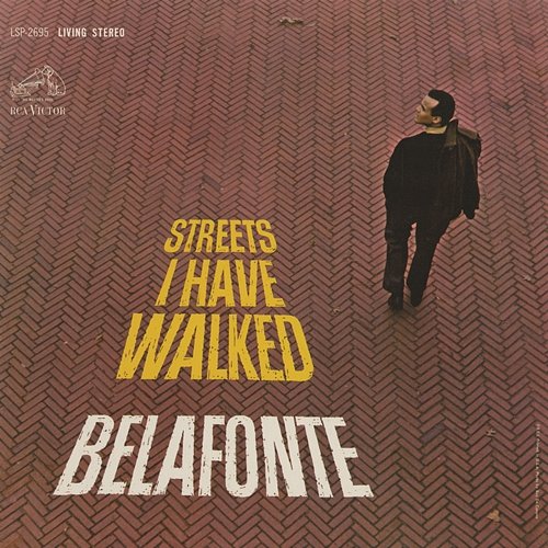 Streets I Have Walked Harry Belafonte