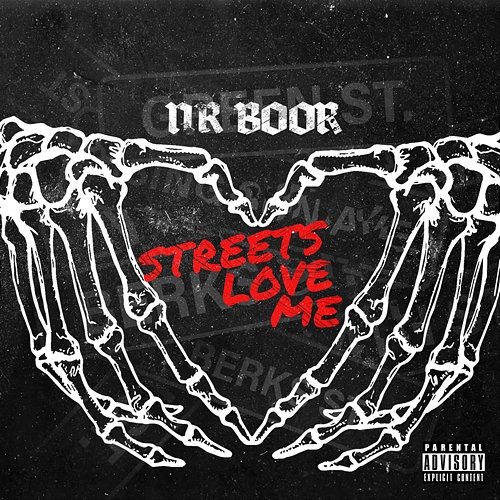 Streets Love Me Nr Boor