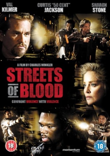 Streets of Blood (brak polskiej wersji językowej) Winkler Charles
