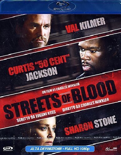 Streets Of Blood (Ulice we krwi) Winkler Charles