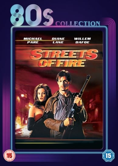 Streets of Fire - 80s Collection (brak polskiej wersji językowej) Hill Walter