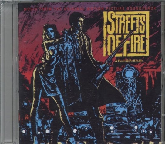 Streets Of Fire Various Artists