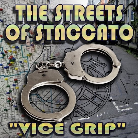 Streets of Staccato Walters W. Ralph, Gates Victor