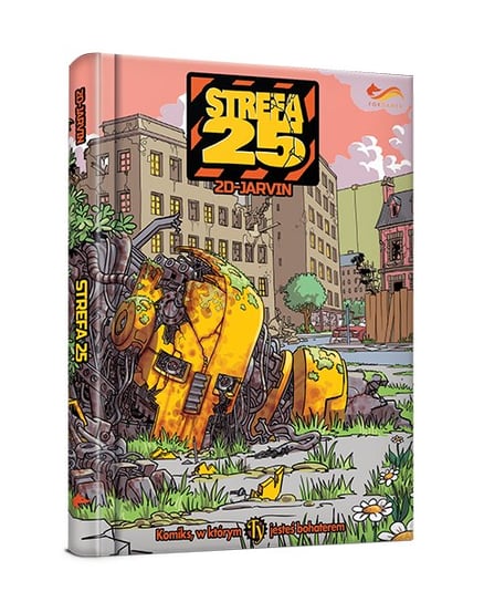 Strefa 25 Jarvin