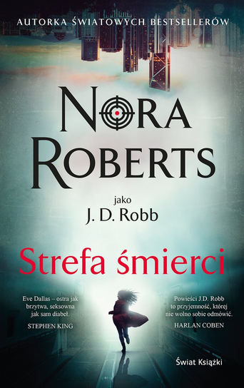 Strefa śmierci Nora Roberts