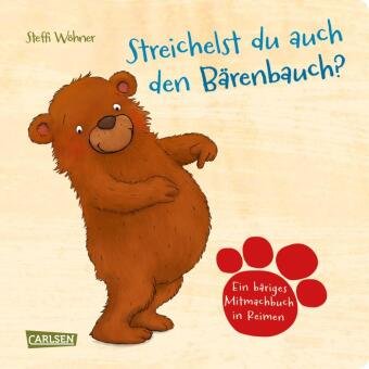 Streichelst du auch den Bärenbauch? Carlsen Verlag