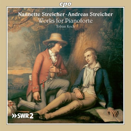 Streicher: Works for Pianoforte Koch Tobias