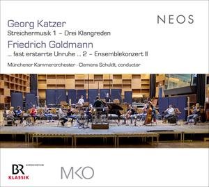 Streichermusik 1/Ensemblekonzert II Münchner Kammerorchester