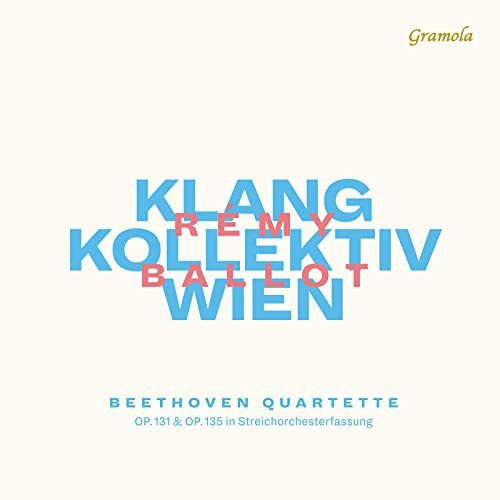 Streichquartette Nr. 14 & 16 (Orchester-Fassung) Various Artists