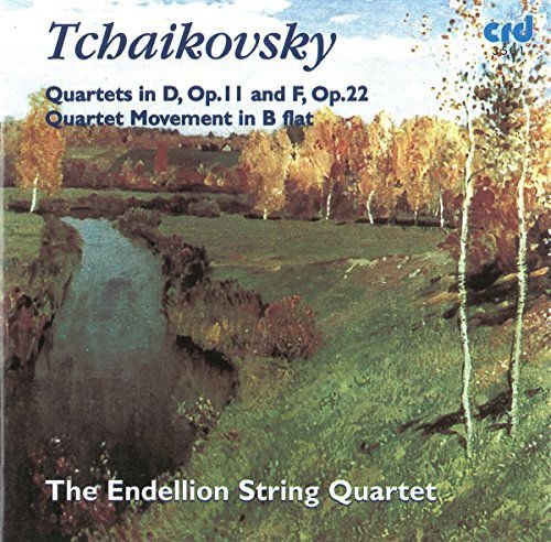 Streichquartette Op.11 & 23 Various Artists