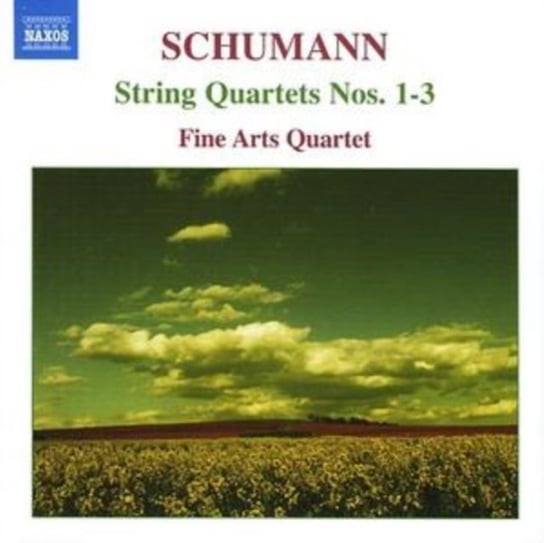 Streichquartette Op. 41 Nr. 1 - 3 Fine Arts Quartet